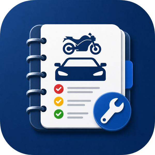 ServiceLog Next app icon